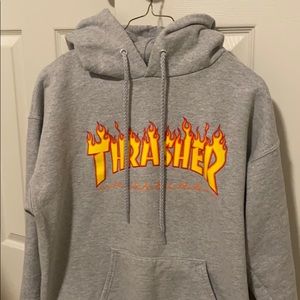 Thrasher hoodie